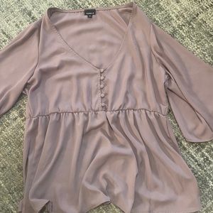 Torrid Blouse
